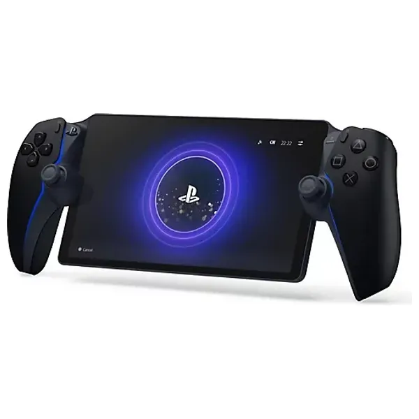  Sony PlayStation Portal Remote Player - 8 inch display - Black 