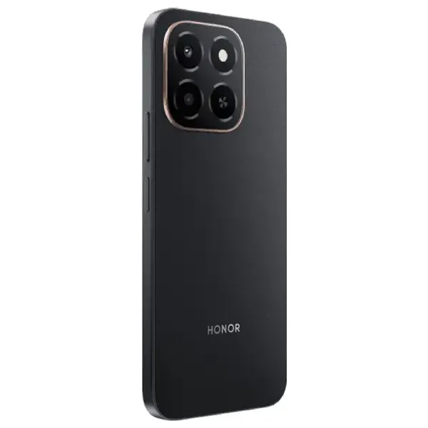  هونر X6c - دبل سيم - شاشة 6.61 بوصة - معالج MediaTek Helio G81 Ultra - بطارية 5300 مللي أمبير بالساعة، شحن 35 واط مع ميزات الذكاء الاصطناعي + هدية مجانية 