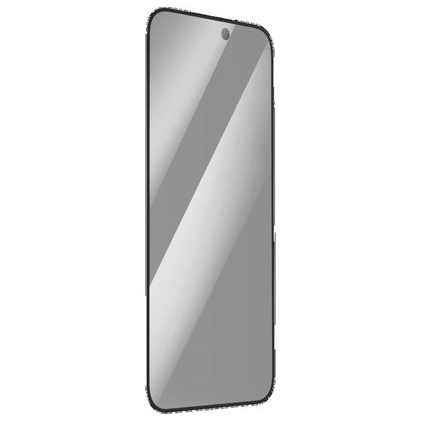  واقي الشاشة موماكس لجهاز ايفون 17 برو ماكس - اسود 