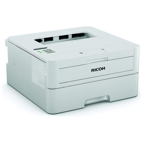  طابعة متعددة الوظائف ليزر أسود اي 4 -  SP230SFNW - سرعة طباعة 30 صفحة في الدقيقة - ابيض 