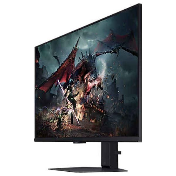  Samsung 32-Inch LC34G Series - Flat Monitor - 180Hz - 1ms Response Time - 2K 