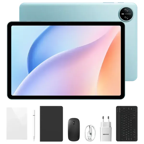 Elryan: DOOGEE Tab A9 PRO - 10.1-inch - Unisoc T310 - 6580 mAh