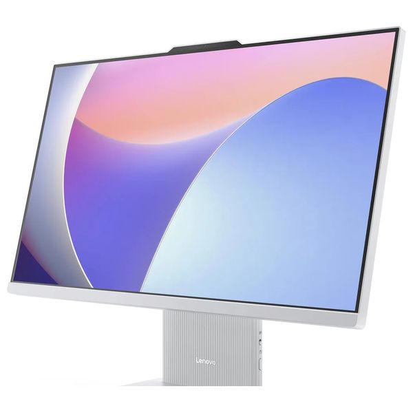 Lenovo Laptop 23.8-Inch - IdeaCentre AIO - Core i7-13620H - 512GB SSD - RAM 8GB - Shared - Windows 11 Pro