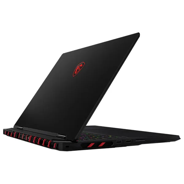  MSI Laptop 18 Inch - Raider 18 HX - Intel Core Ultra 9 285HX - 32GB/1TB SSD - NVIDIA RTX 5070Ti 12GB - Windows 11 