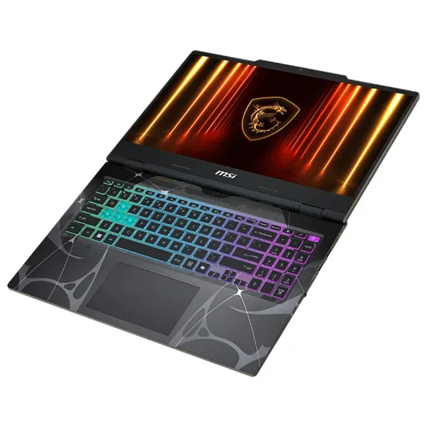  MSI Cyborg 15 - 15.6 inch - Intel Core i7 - 16GB / 512GB SSD - RTX 5060 - DOS 