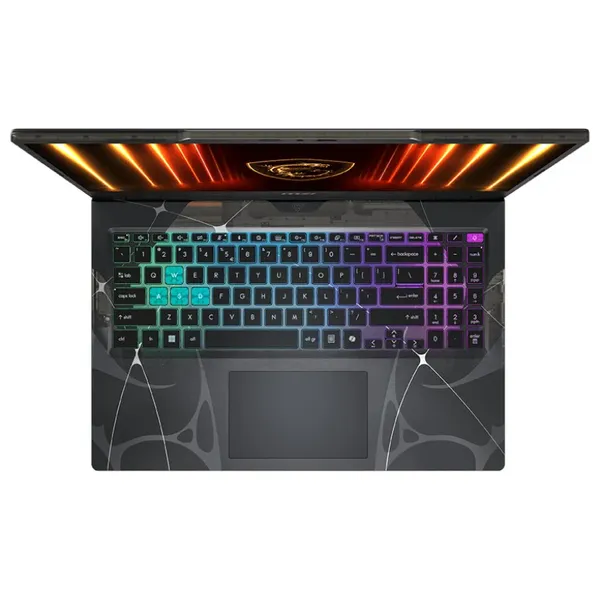  MSI Cyborg 15 - 15.6 inch - Intel Core i7 - 16GB / 512GB SSD - RTX 5060 - DOS 