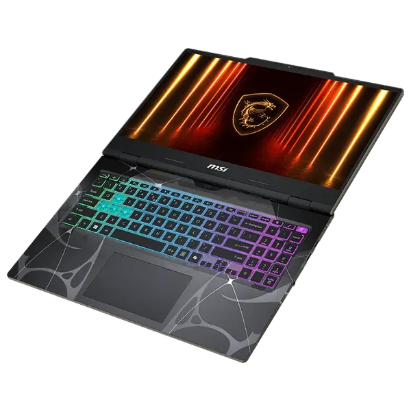  MSI Cyborg 15 - 15.6" FHD 144Hz - Core i7-13620H - 16GB RAM - 512GB SSD - NVIDIA RTX 5050 8GB - Windows 11 Pro 