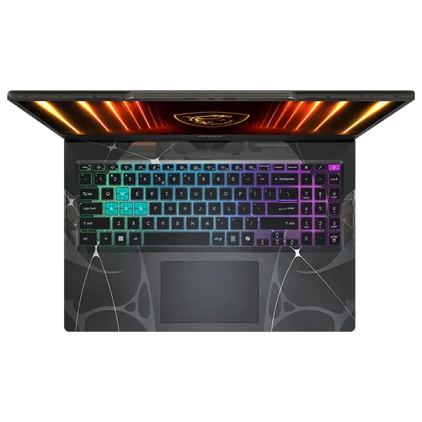  MSI Cyborg 15 - 15.6" FHD 144Hz - Core i7-13620H - 16GB RAM - 512GB SSD - NVIDIA RTX 5050 8GB - Windows 11 Pro 