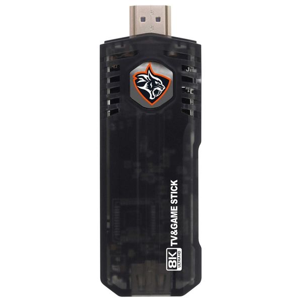  جهاز بورودو للألعاب وتحويل التلفاز إلى ذكي بنظام أندرويد - 16كيكابايت /2كيكابايت - اسود 