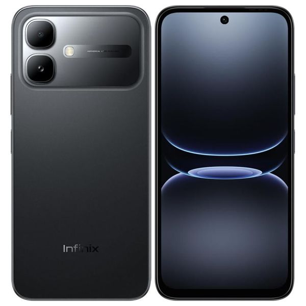 Infinix Smart 20 - Dual SIM - 6.78-inch IPS LCD - MediaTek Helio G81 Ultimate - 5200mAh, 15W