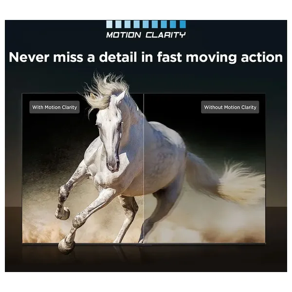  TCL 43 Inch V6C Series - Smart - 4K - UHD - 60Hz - 2025 Model 