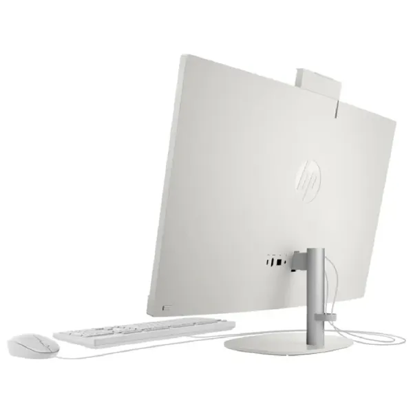  HP Desktop 27-cr0156nh - 27-inch - Core i7-1355U - 8GB RAM/512GB SSD - SHARED - DOS 