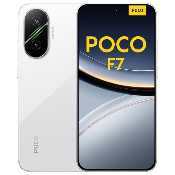  Xiaomi Poco F7 - Dual SIM - 6.83 Inch - AMOLED - Snapdragon 8s Gen 4 - 6500 mAh - 3200 nits 