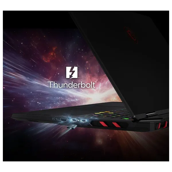  MSI Laptop 18 Inch - 9S7 182462 060 - Intel Core Ultra 9 285HX - 64GB/2TB SSD - NVIDIA RTX 5080 16GB - Windows 11 