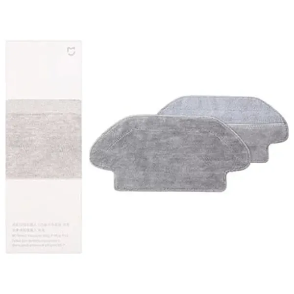  Xiaomi Robot Vacuum S10/S12/T12 Mop Pad Gray 