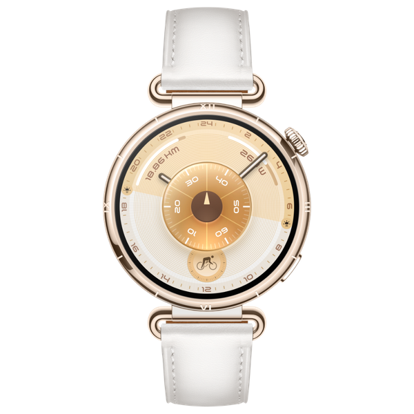  Huawei Watch GT 6 - 41mm - 1.32Inch Amoled - Up to 14 Days Battery - 5ATM & IP69 Water Resistance 