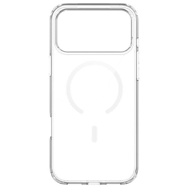  حافظة موبايل ديفيا لجهاز ايفون 17 - شفاف 