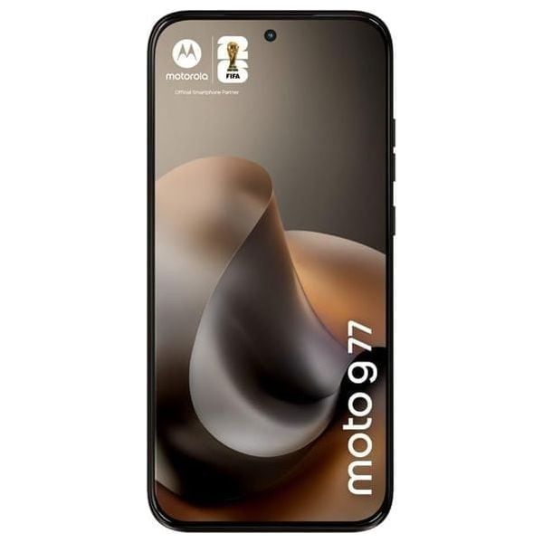  Motorola Moto G77 - Dual SIM - 6.78-inch AMOLED - MediaTek Dimensity 6400 - 5200 mAh, 30W Fast Charging - AI Features 