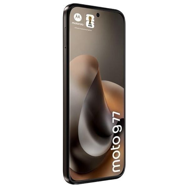  Motorola Moto G77 - Dual SIM - 6.78-inch AMOLED - MediaTek Dimensity 6400 - 5200 mAh, 30W Fast Charging - AI Features 