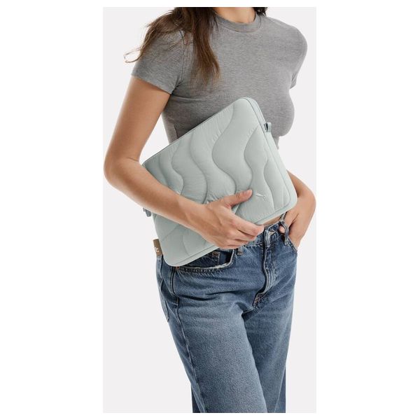 Tomtoc Terra A27- Laptop Bag - 15 inch - Water resistant - Blue