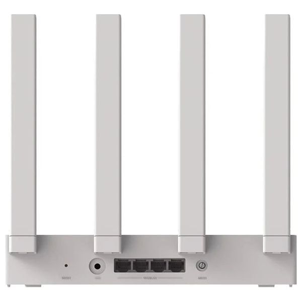  Xiaomi AX3000T - Router - Up to 3000 Mbps - white 