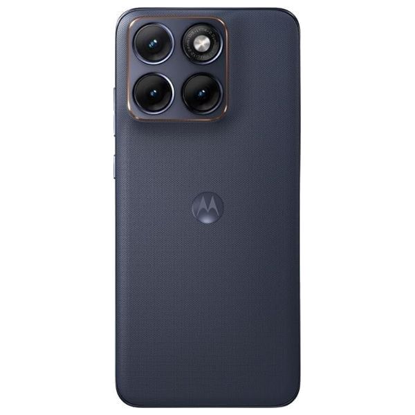 Motorola Edge 70 Fusion - Dual SIM - 6.8" AMOLED - Snapdragon 7s Gen 4 - 7000mAh, 68W TurboPower, AI Features + Headphone + Water Bottle - Pre Order