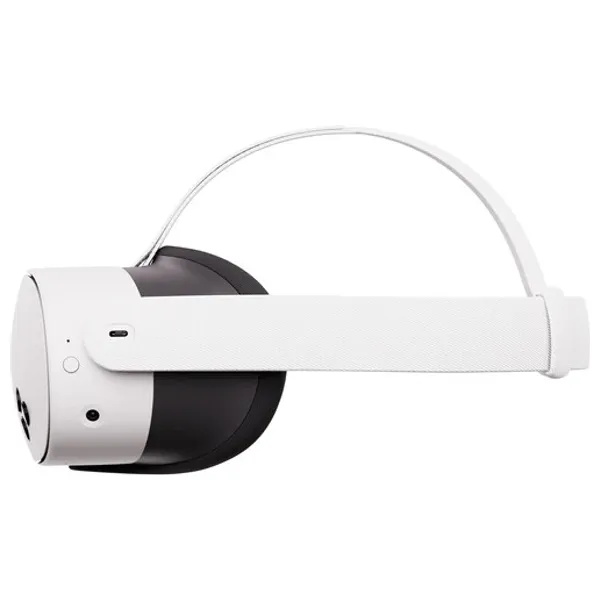 Meta Quest 3S 256GB VR Headset - White 