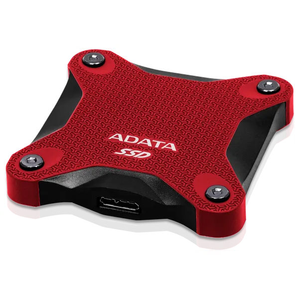  ADATA SD620 - External SSD - 512GB - Red 