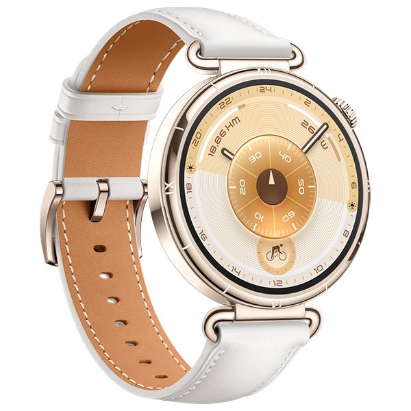  Huawei Watch GT 6 - 41mm - 1.32Inch Amoled - Up to 14 Days Battery - 5ATM & IP69 Water Resistance 