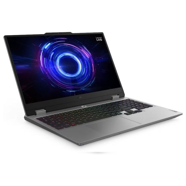  لابتوب لينوفو 15.6 انج - Laptop Gaming Laptop LOQ 15IRX10 - Intel Core i7-13700HX - NVIDIA RTX 5050 8 GB - دوز - 16 كيكابايت/512 كيكابايت SSD 