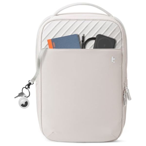  Tomtoc Voyage T50 - Laptop Bag - 15.6 Inch - 20L - White 
