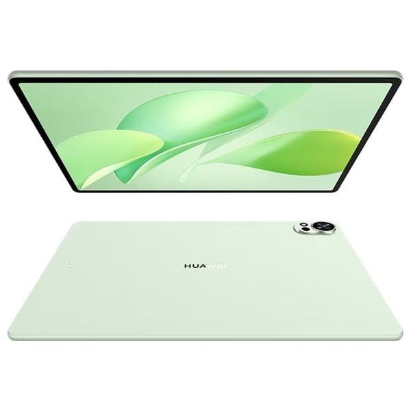 هواوي ميتا باد 12 اكس - بشاشة 12-انج LCD - نظام التشغيل هارموني 4.2 - بمعالج Kirin T90A - بطارية 10100 مللي امبير - يأتي مع هواوي كيبورد ذكي، وبرنامج OWPS Office PC، وتطبيق Huawei Notes لتدوين الملاحظات، وتطبيق GoPaint للرسم