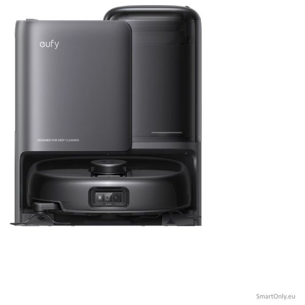 مكنسة روبوت انكر - eufy Omni E25 - تقنية الليزر مع خرائط متعددة الطوابق - 20000 باسكال - اسود