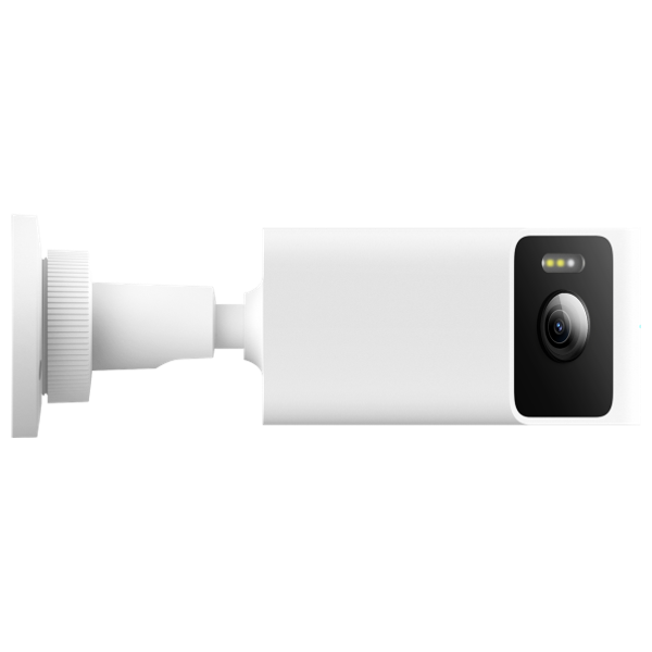  Xiaomi - Outdoor Camera - Dual Lens 2K HD - White 