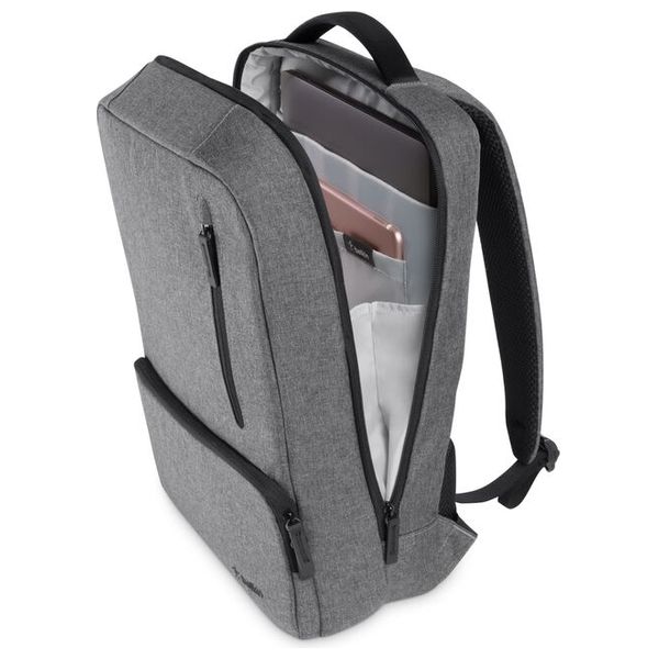 Belkin Backpack - Laptop Bag - Gray