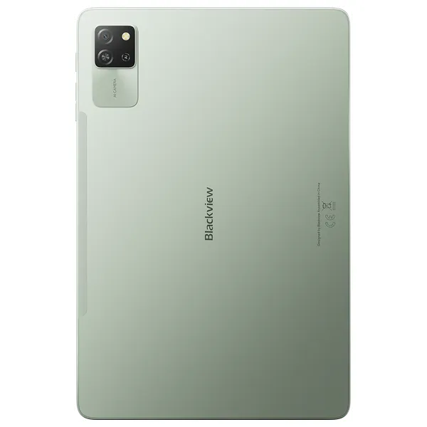  تابلت بلاك فيو Tab 60 Pro - دبل سيم - شاشة 10.1 انج - معالج Unisoc T606 - بطارية 7700 مللي أمبير بالساعة، شحن 10 واط 