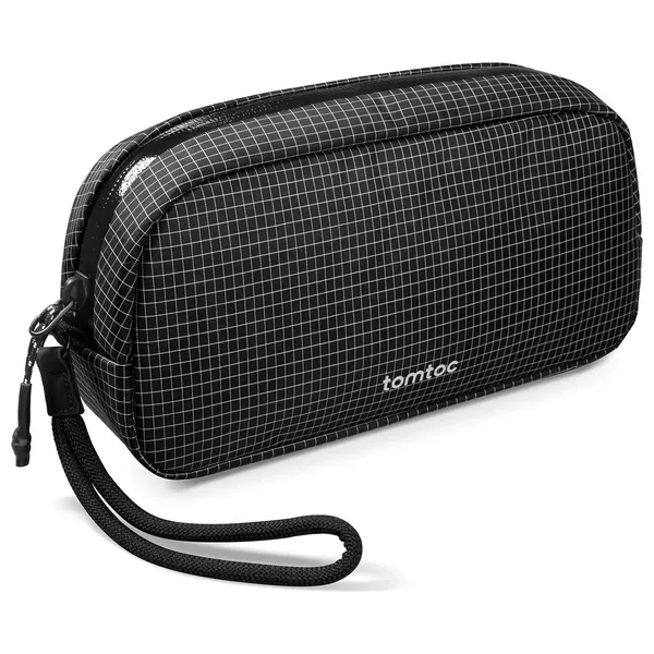 حقيبة حزام توم توك -  Light T12 - بسعة 1 لتر - أسود