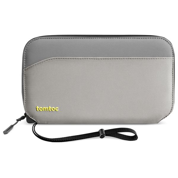  Tomtoc Navigator T03 - Accessory Pouch - Gray 