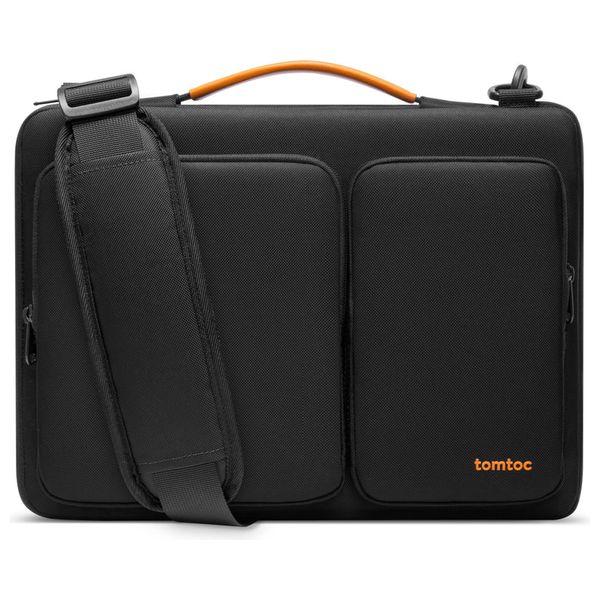Tomtoc Navigator A33 - Laptop Bag - 16 Inch - Waterproof fabric - Black
