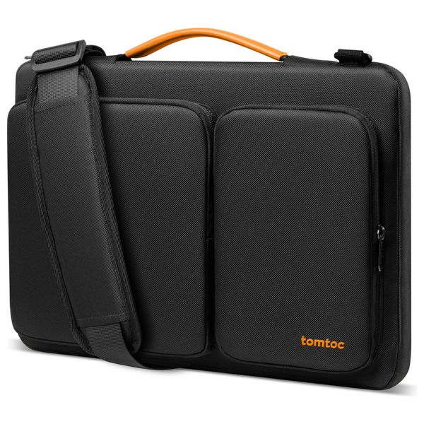 Tomtoc Navigator A33 - Laptop Bag - 16 Inch - Waterproof fabric - Black