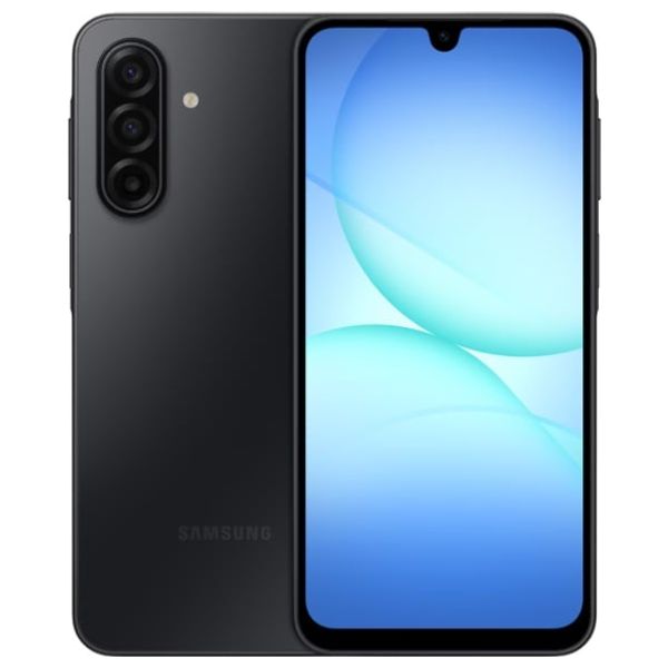 Samsung Galaxy A17 - Dual SIM - 6.7 Inches Super Amoled - Mediatek Helio G99 - 5000 mAh