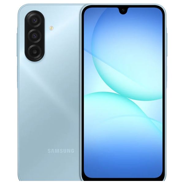 Samsung Galaxy A17 - Dual SIM - 6.7 Inches Super Amoled - Mediatek Helio G99 - 5000 mAh