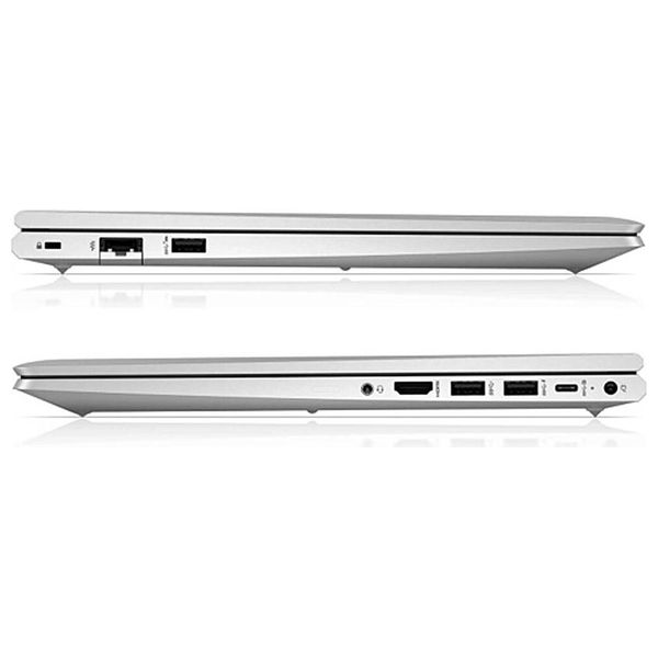  HP Laptop 15.6 Inch - Pro Book 455 G9 - Ryzen 7-5825U - 8GB/512GB SSD - Shared - DOS 