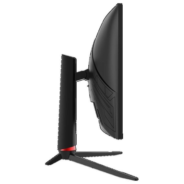  Porodo 27-Inch PDX546 Series - Curved Monitor - 240Hz - FHD 