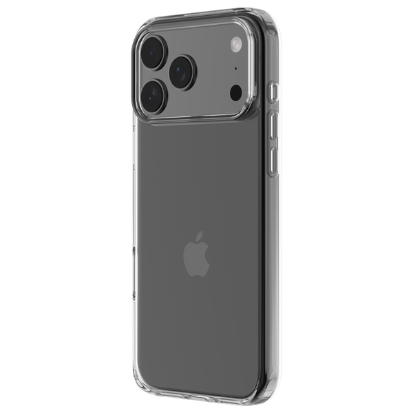  حافظة موبايل ديفيا لجهاز ايفون 17 - شفاف 