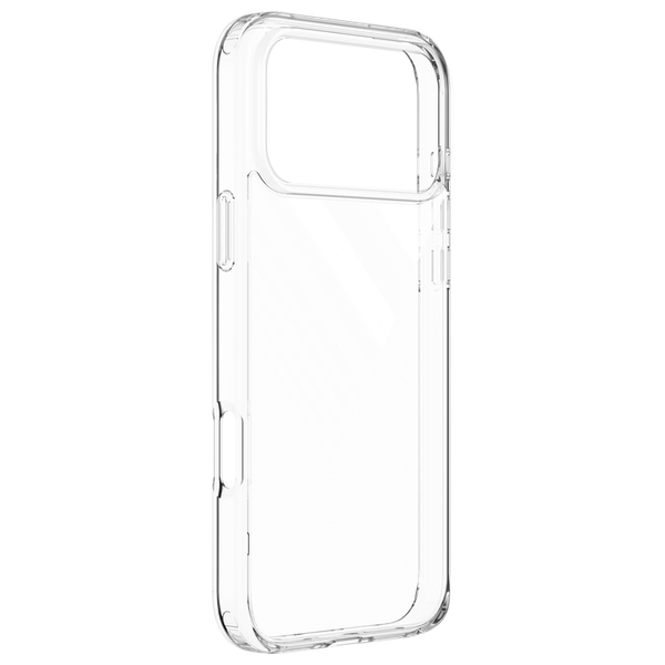  حافظة موبايل ديفيا لجهاز ايفون 17 - شفاف 