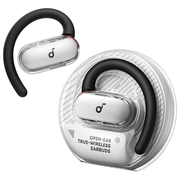  Anker Soundcore V40i - Bluetooth Headphone On Ear - Up To 21 Hours - Bluetooth 5.4 - White 