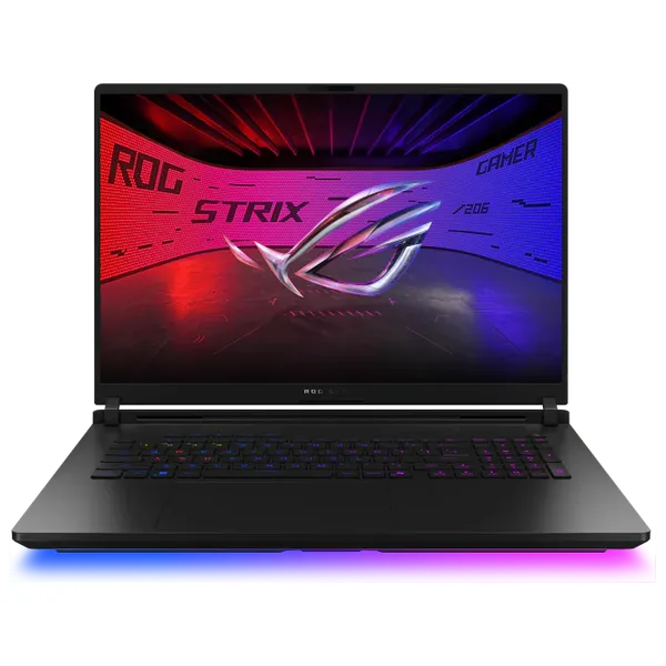  Asus ROG Strix SCAR 16 - 16 inch - Intel Core Ultra 9 275HX - 64GB RAM / 2TB SSD - NVIDIA GeForce RTX 5080 - Windows 11 Pro 