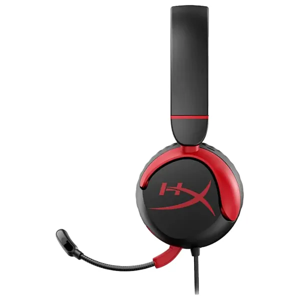  HyperX Cloud Mini Wired Gaming Headset Black 