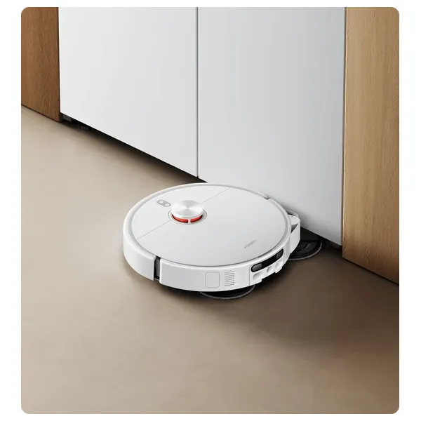  Xiaomi H50 Pro - Robotic Vacuum Cleaner - 5200mAh - White 